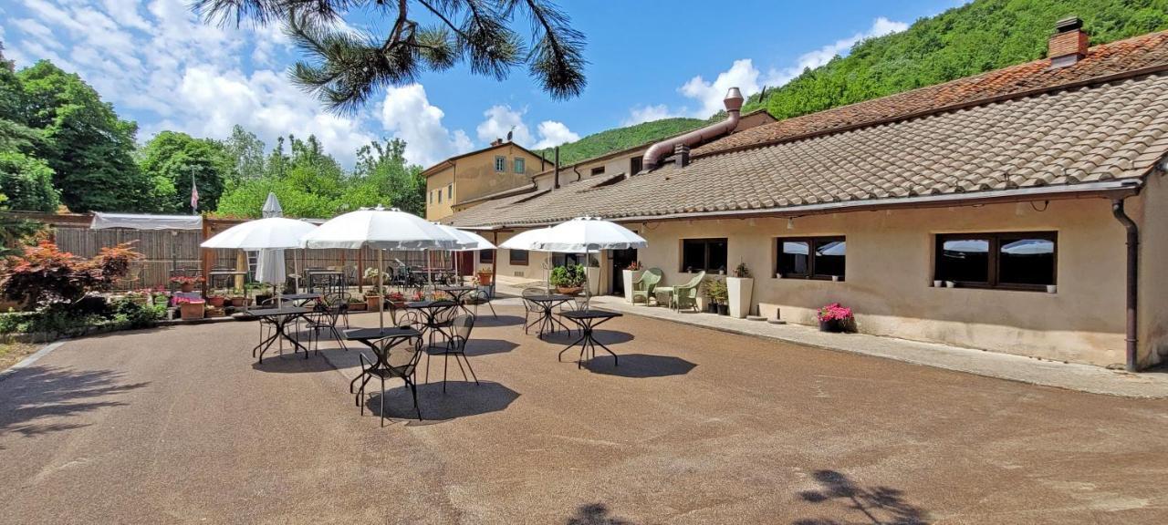 Locanda Le Panche 皮斯托亚 外观 照片