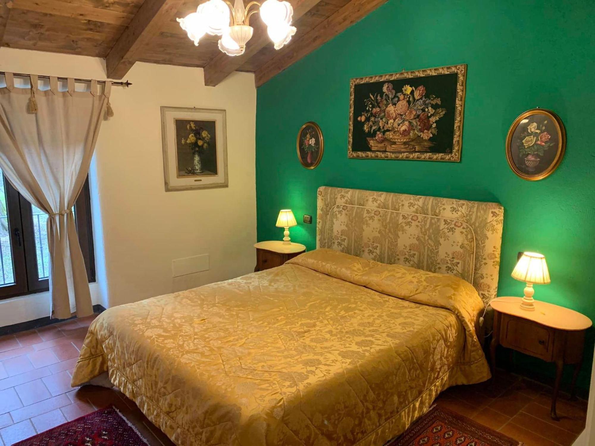 Locanda Le Panche 皮斯托亚 外观 照片