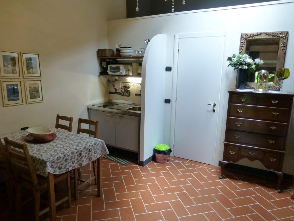 Locanda Le Panche 皮斯托亚 外观 照片